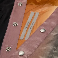 Rick Owens Larry Fog Pocket Shirt