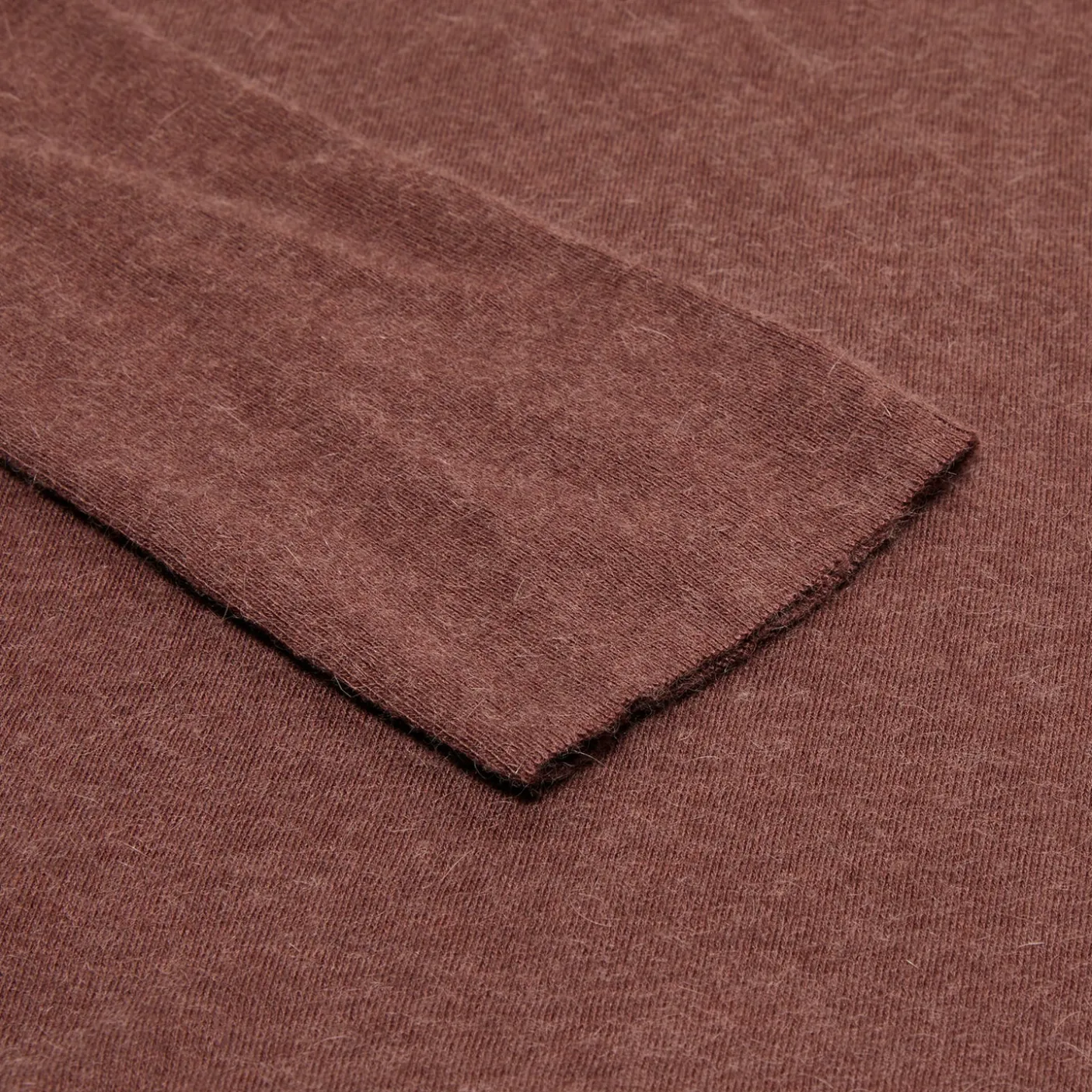Rick Owens Long Sleeve Crop T