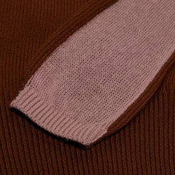 Rick Owens Maglia Combo Cropped Top