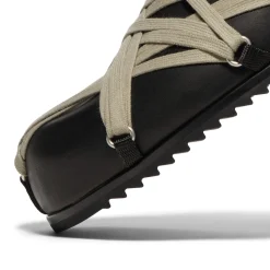 Rick Owens Megalaced Mule Granola