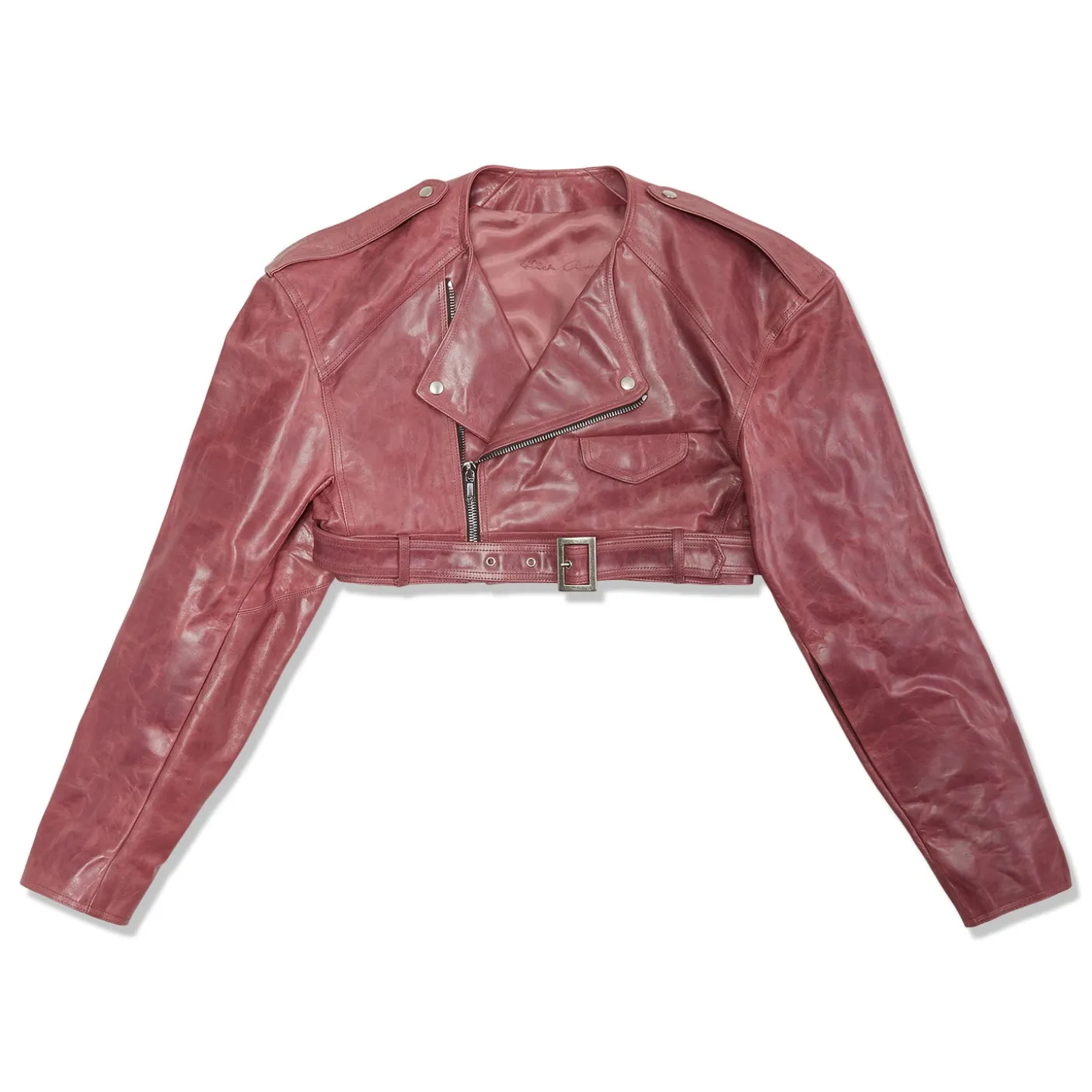 Rick Owens Micro Biker