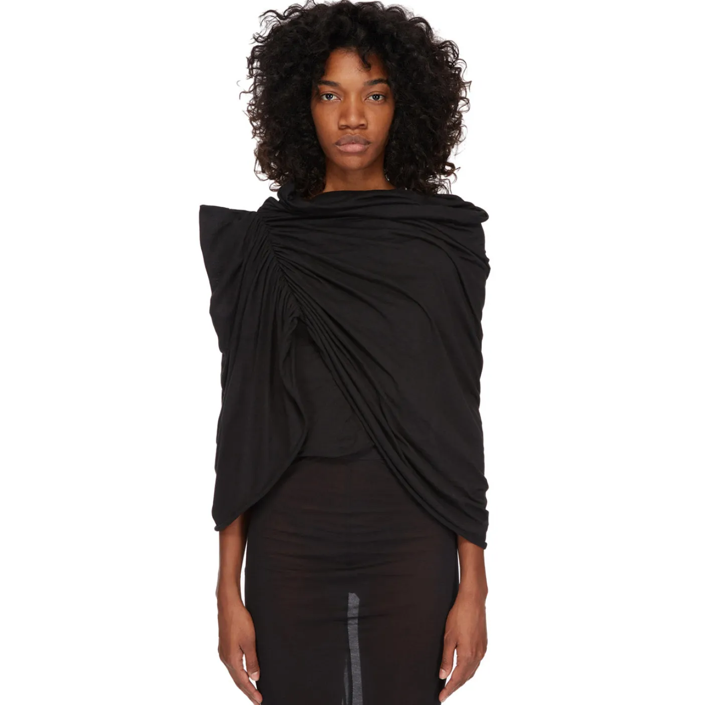 Rick Owens Nun T-shirt