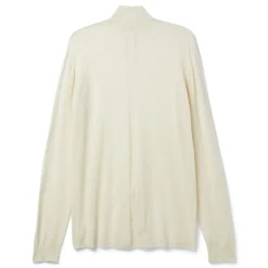 Rick Owens Oversized Turtleneck Sweater