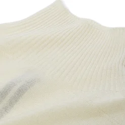 Rick Owens Oversized Turtleneck Sweater