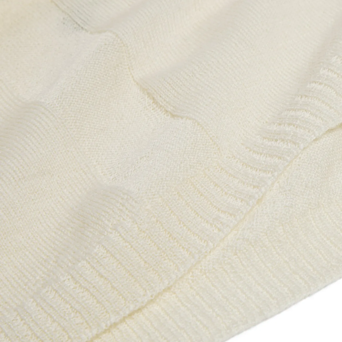 Rick Owens Oversized Turtleneck Sweater