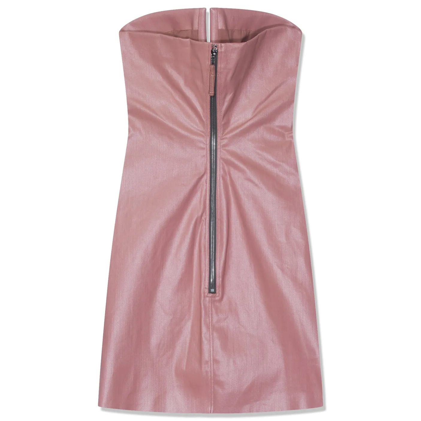 Rick Owens Prong Mini Dress