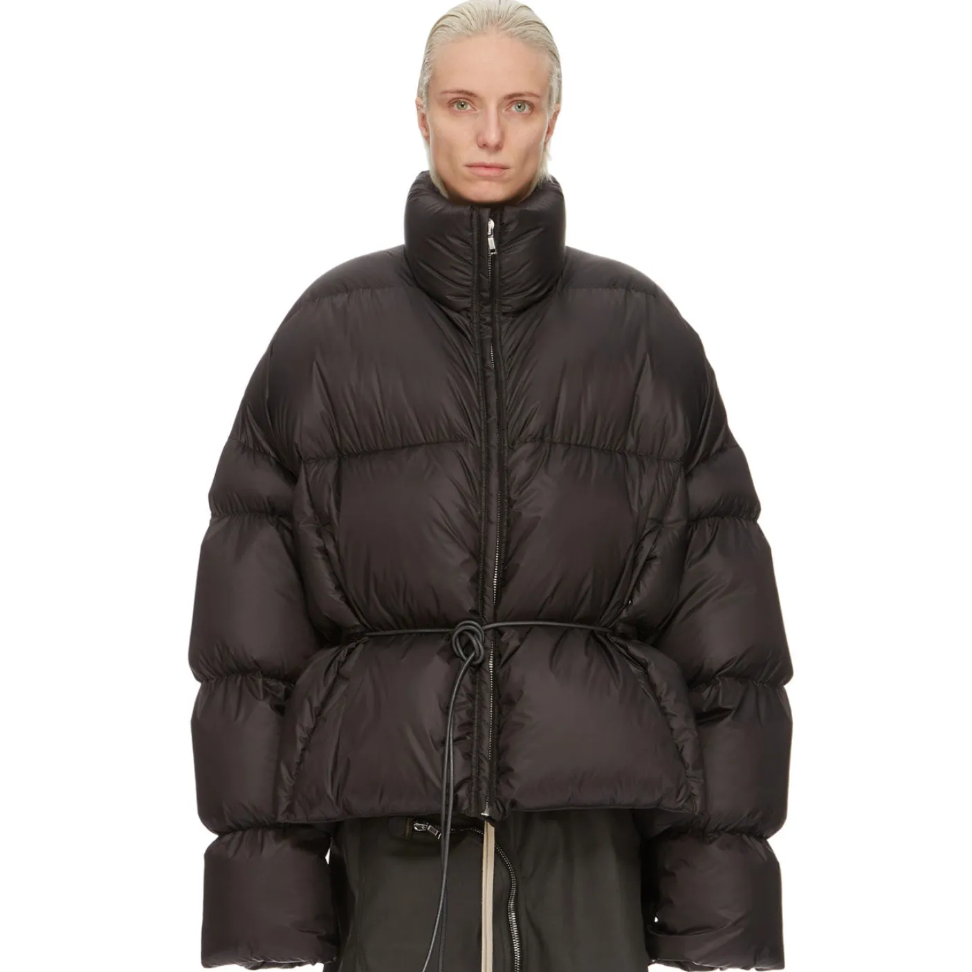 Rick Owens Sail Duvet Puffer Jacket