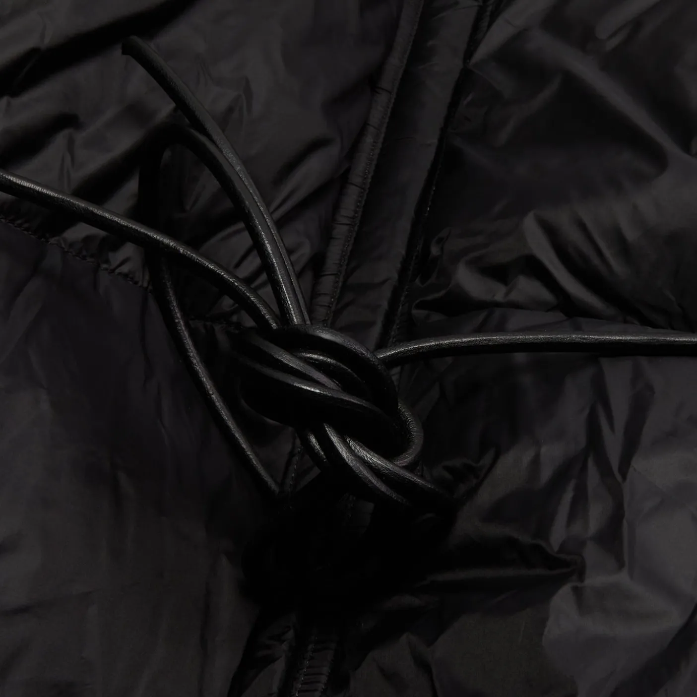 Rick Owens Sail Duvet Puffer Jacket