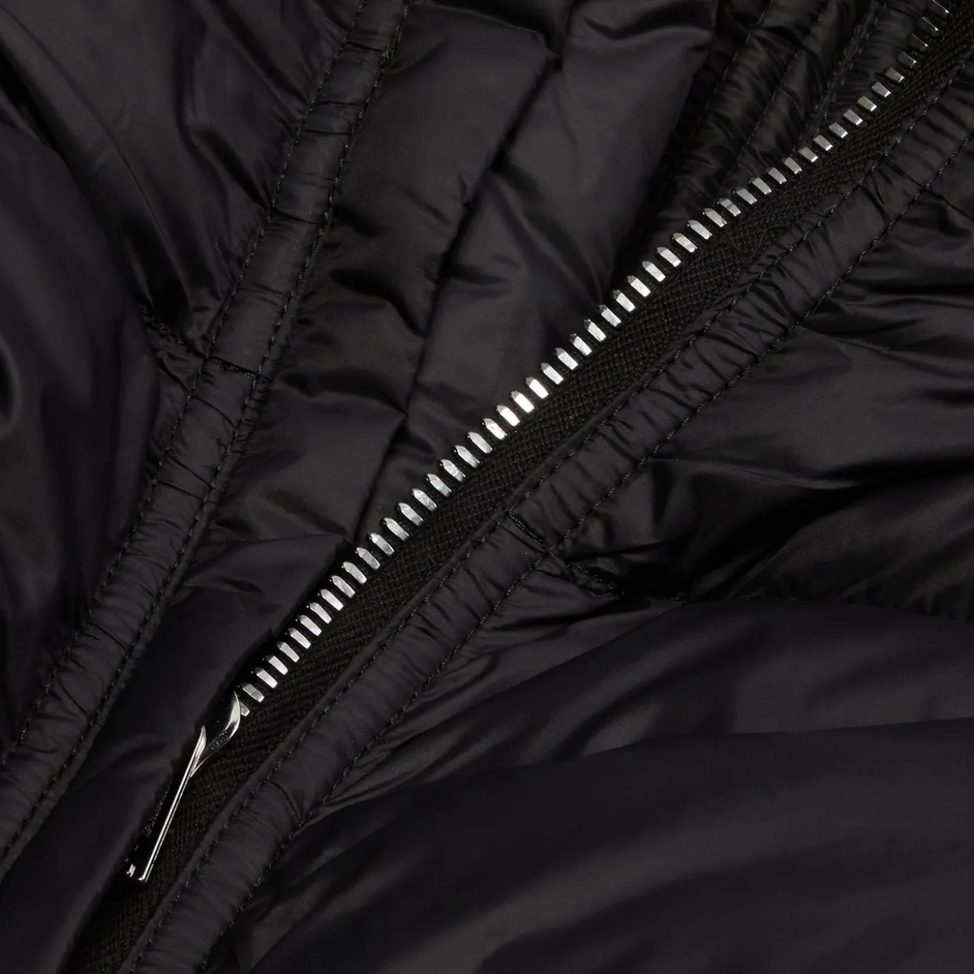 Rick Owens Sail Duvet Puffer Jacket