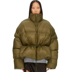 Rick Owens Sail Duvet Puffer Jacket