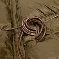 Rick Owens Sail Duvet Puffer Jacket