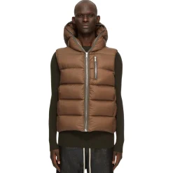 Rick Owens Sealed Vest