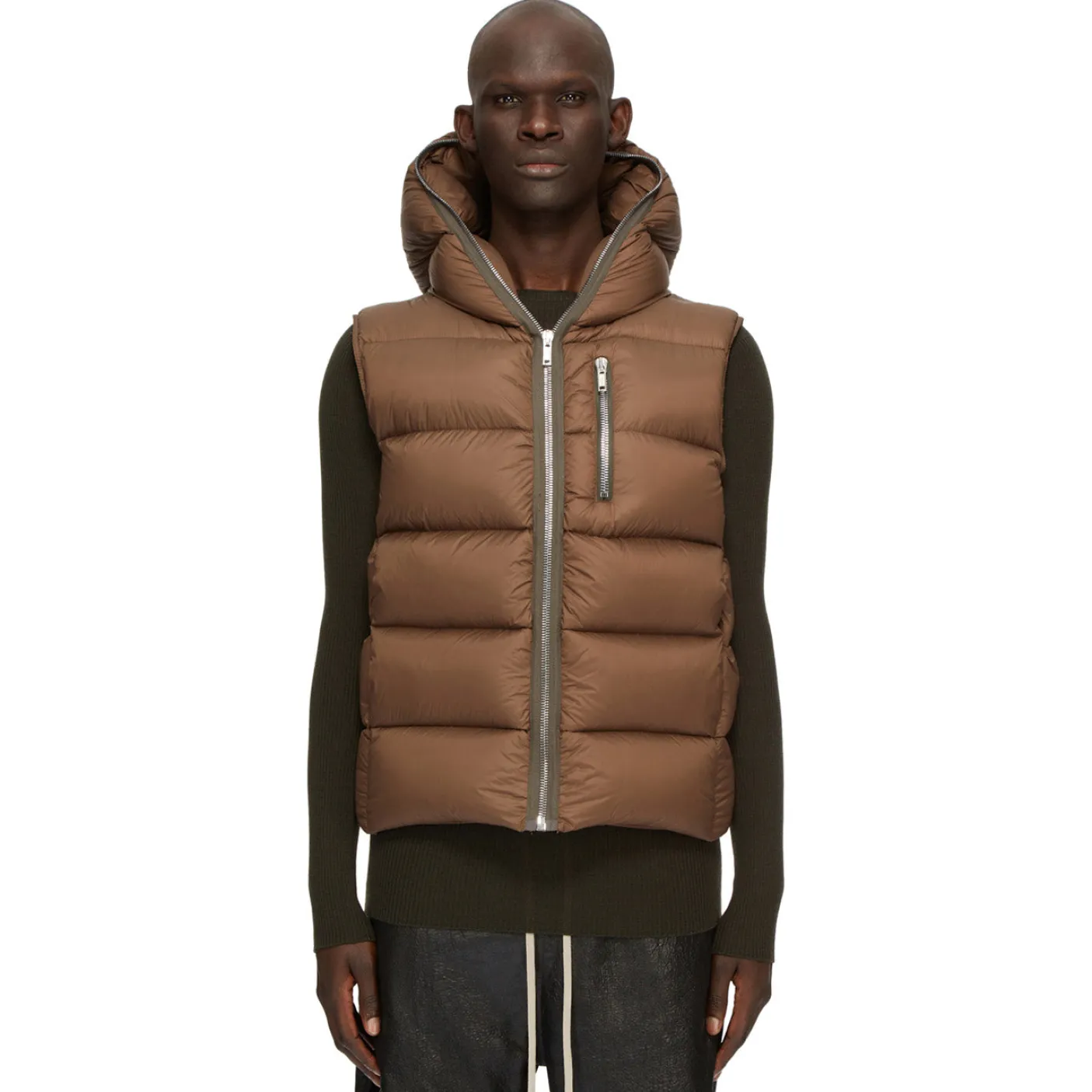 Rick Owens Sealed Vest