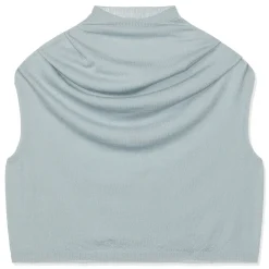 Rick Owens SL Crater Knit Top