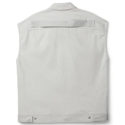 Rick Owens Sleeveless Jumbo Outershirt
