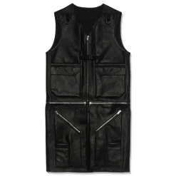Rick Owens Utility Vest