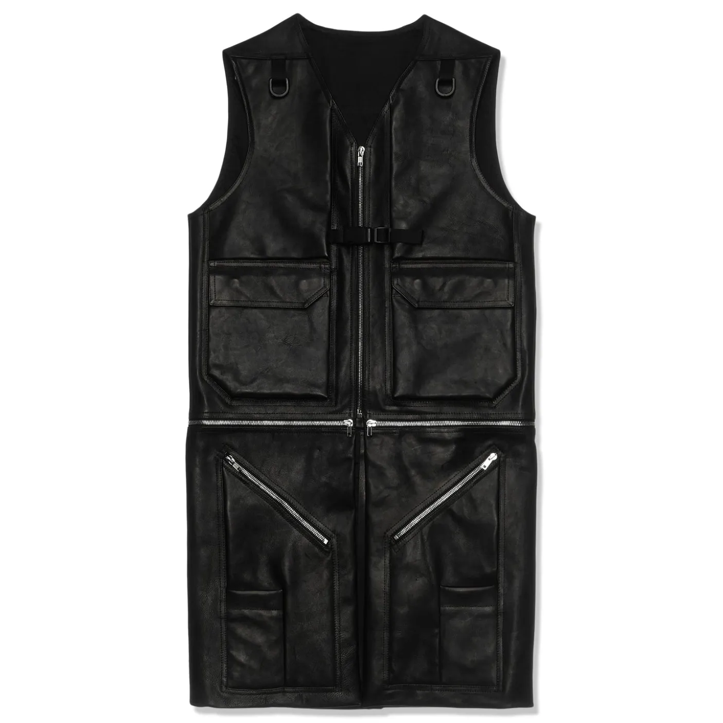Rick Owens Utility Vest