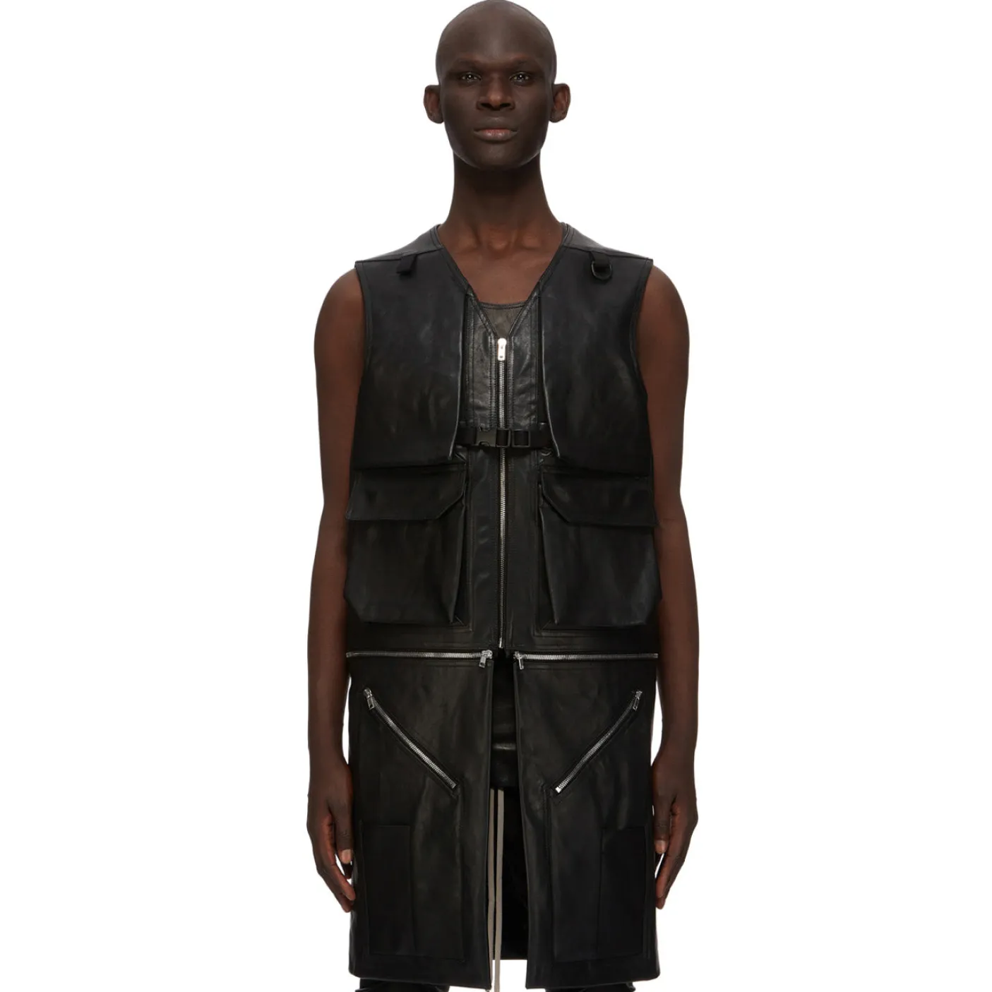 Rick Owens Utility Vest