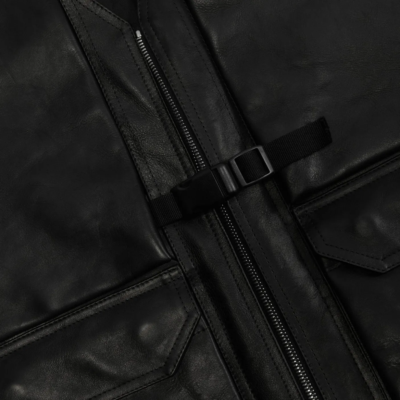 Rick Owens Utility Vest