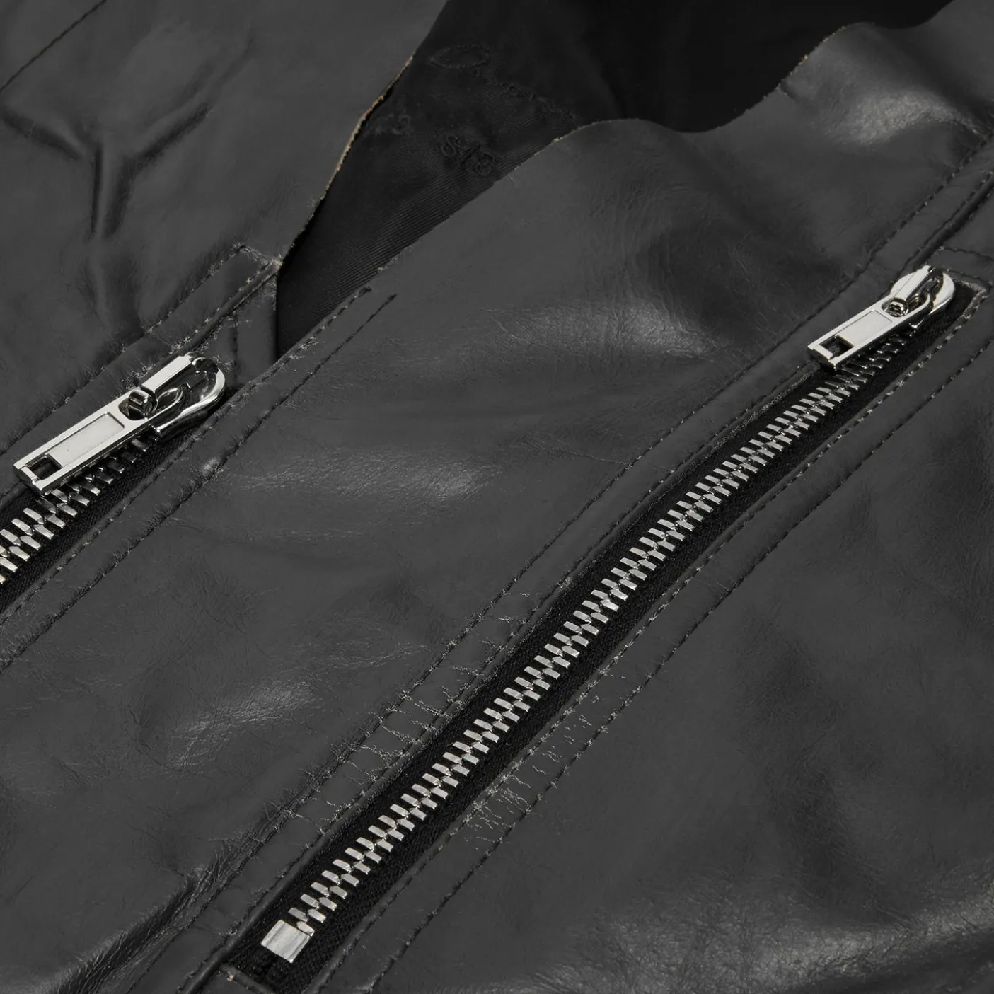 Rick Owens V Safety Jacket