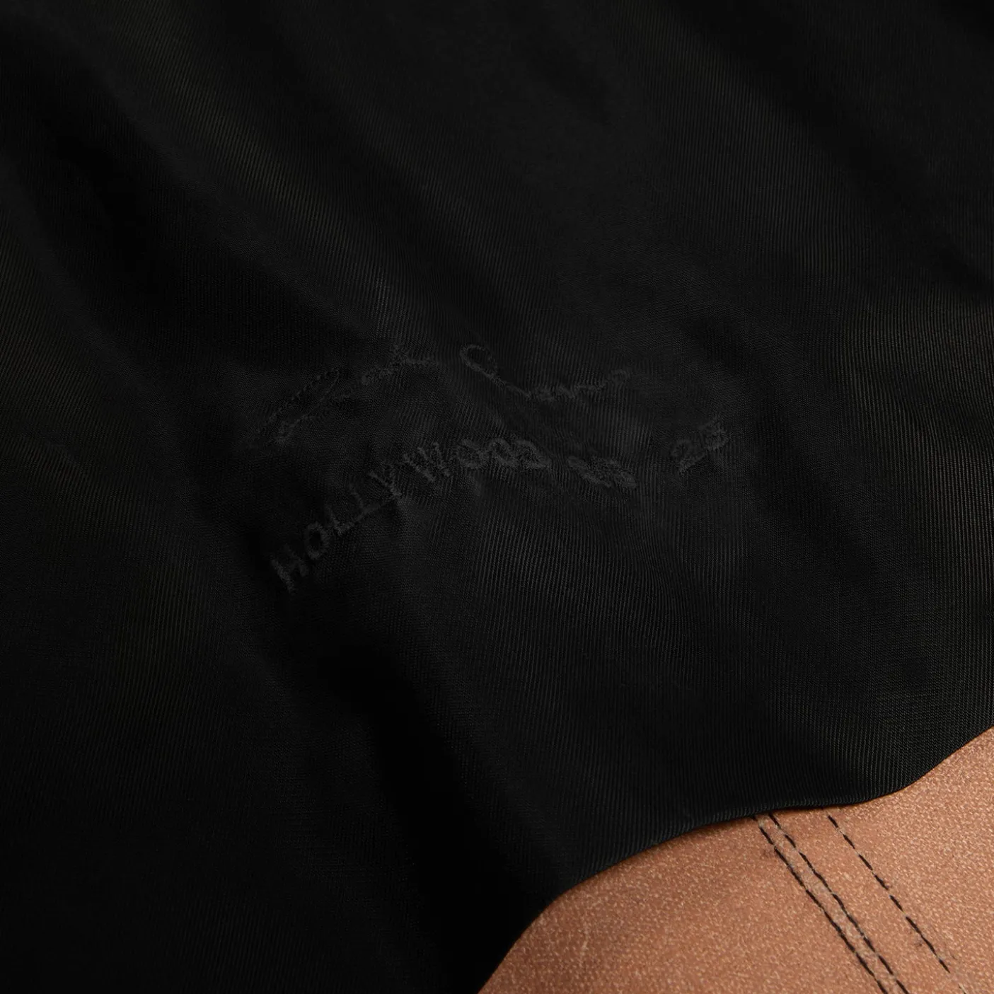 Rick Owens V Safety Jacket