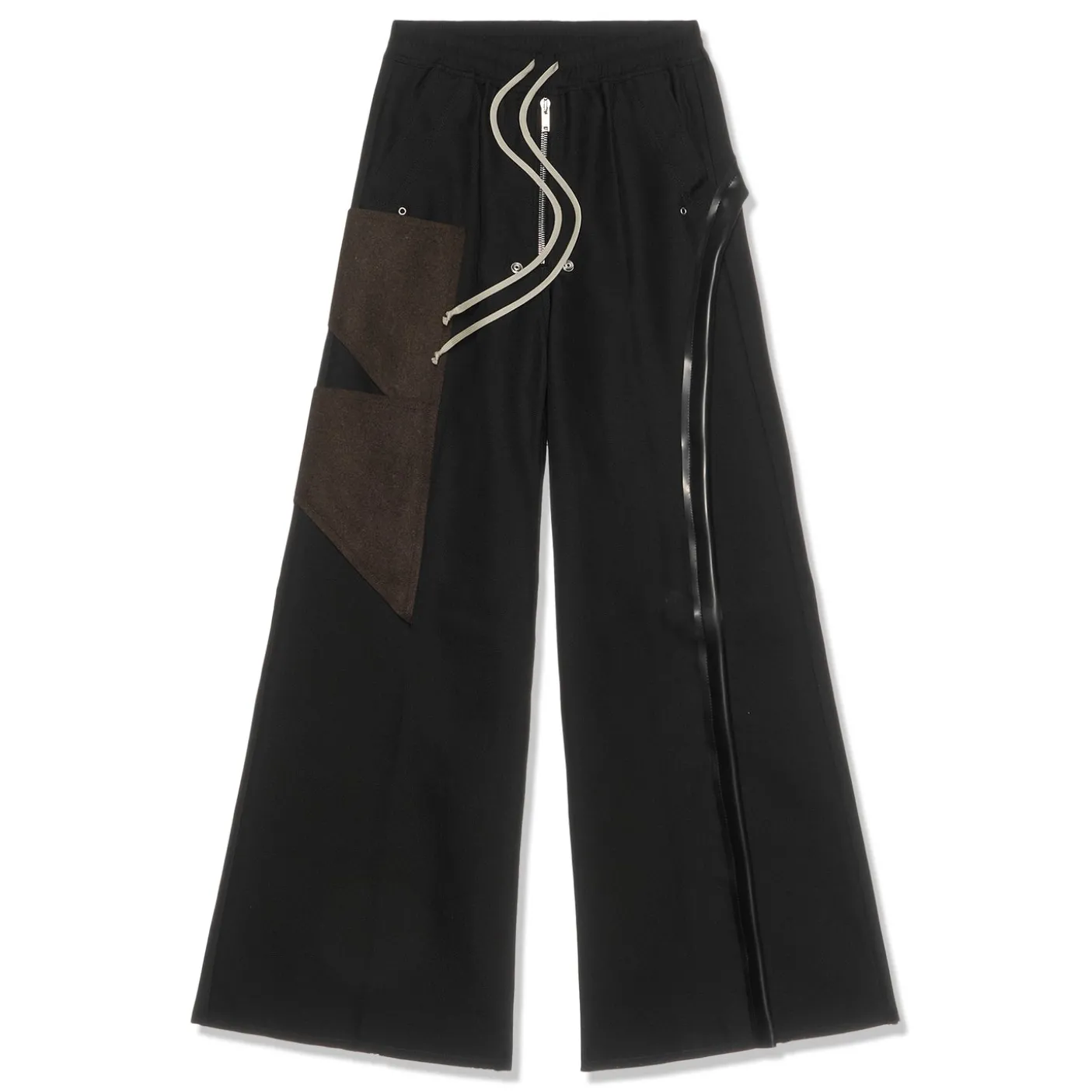 Rick Owens Wide Bela Pants