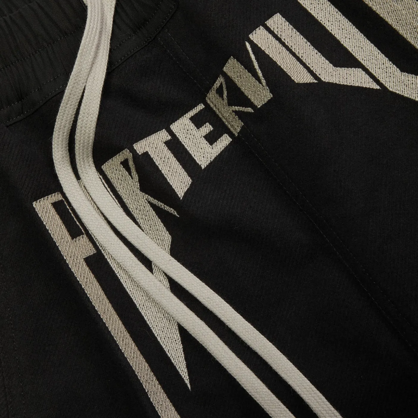 Rick Owens Wide Bela Pants