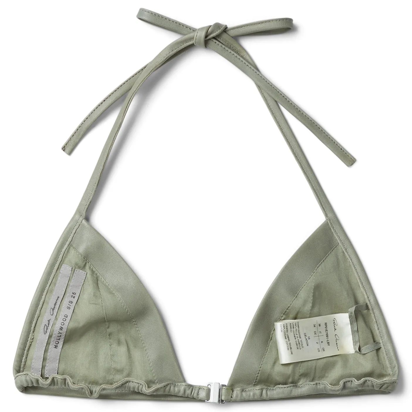 Rick Owens Womens Bra