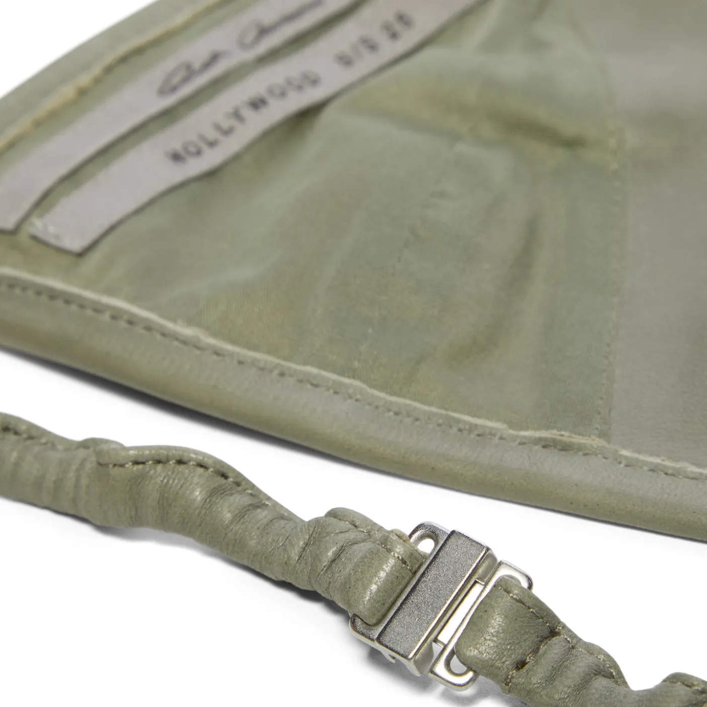 Rick Owens Womens Bra