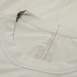 Rick Owens Womens Cropped Level T-Shirt Level