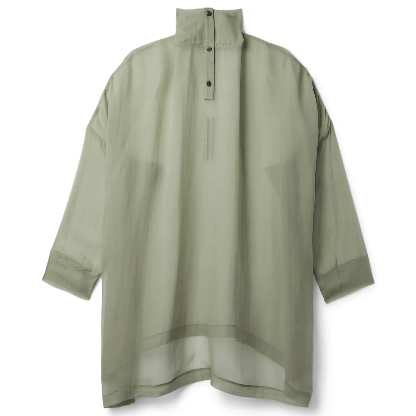Rick Owens Womens Jumbo Tabard Top