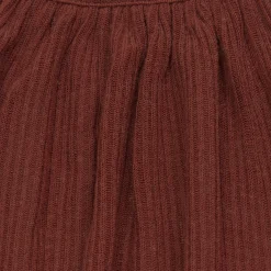 Rick Owens Womens Skorpio Fine-Ribbed Maxi Dress