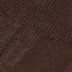 Rick Owens Womens SL Turtleneck Sweater