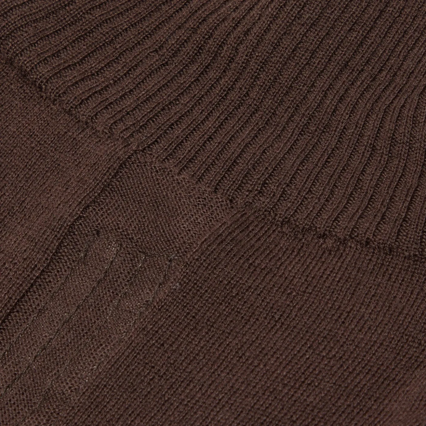 Rick Owens Womens SL Turtleneck Sweater