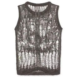 Rick Owens Womens Spider Tank Top