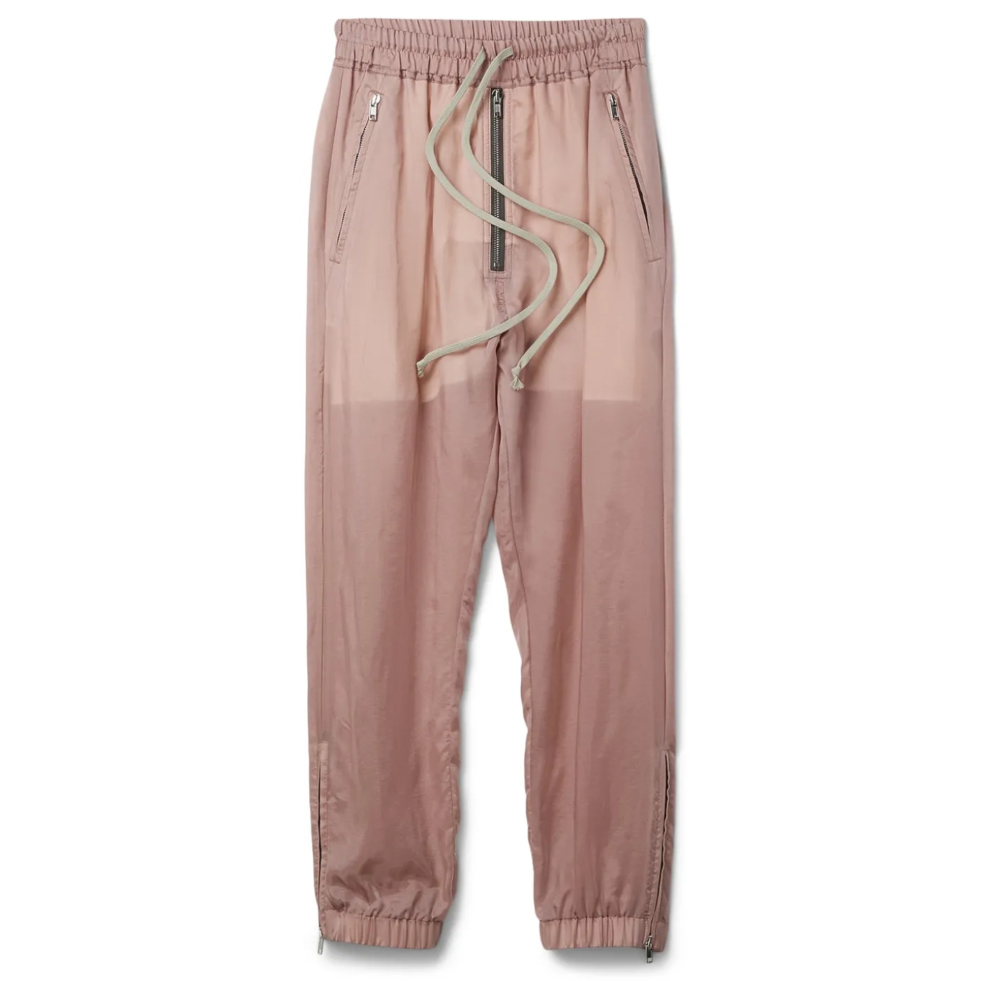 Rick Owens Womens Track Pants