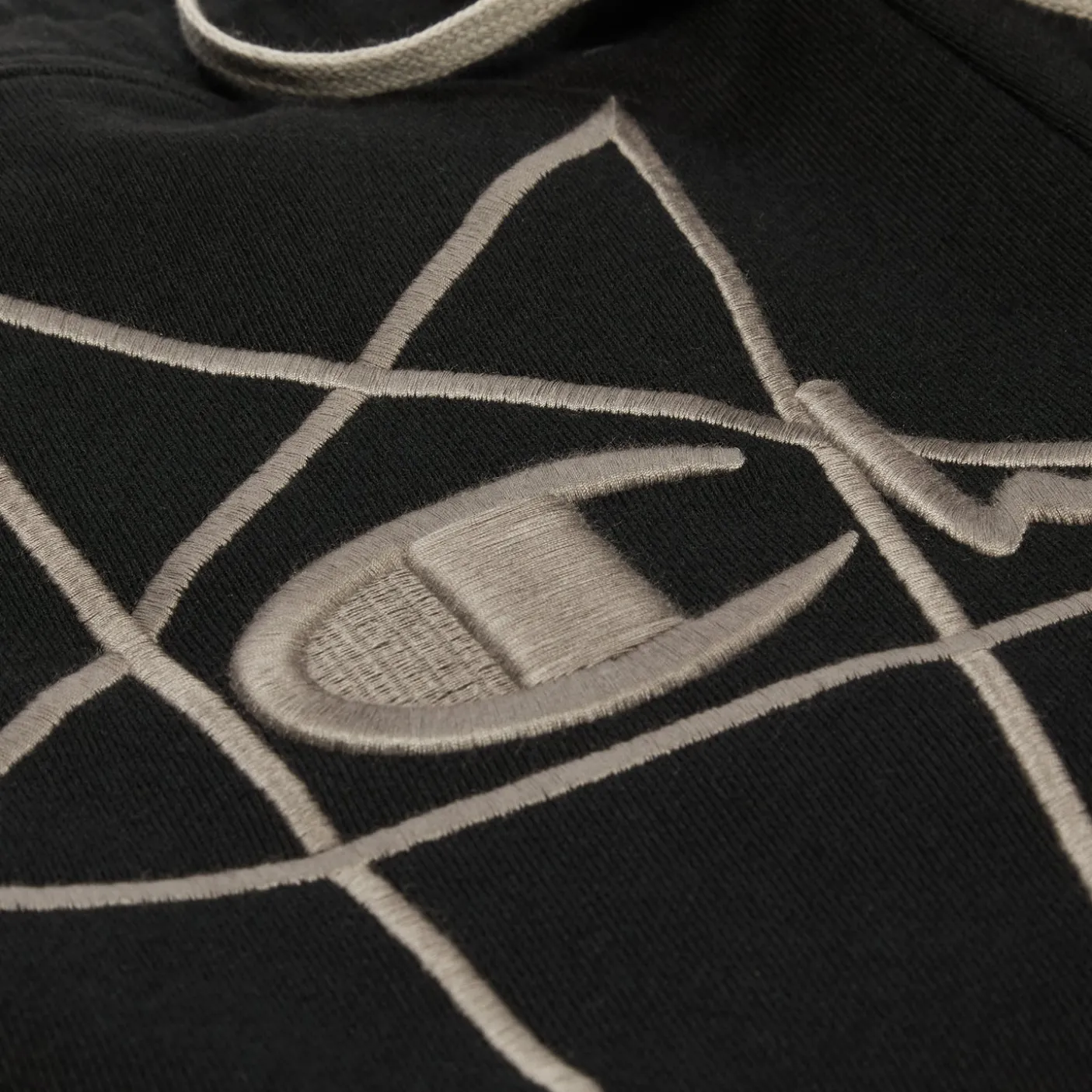 Rick Owens x Champion Cargo Dietrich Drawstring