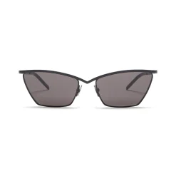Saint Laurent Metal Cat Eye Sunglasses