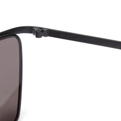 Saint Laurent Metal Cat Eye Sunglasses