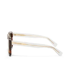 Saint Laurent Square Frame Sunglasses