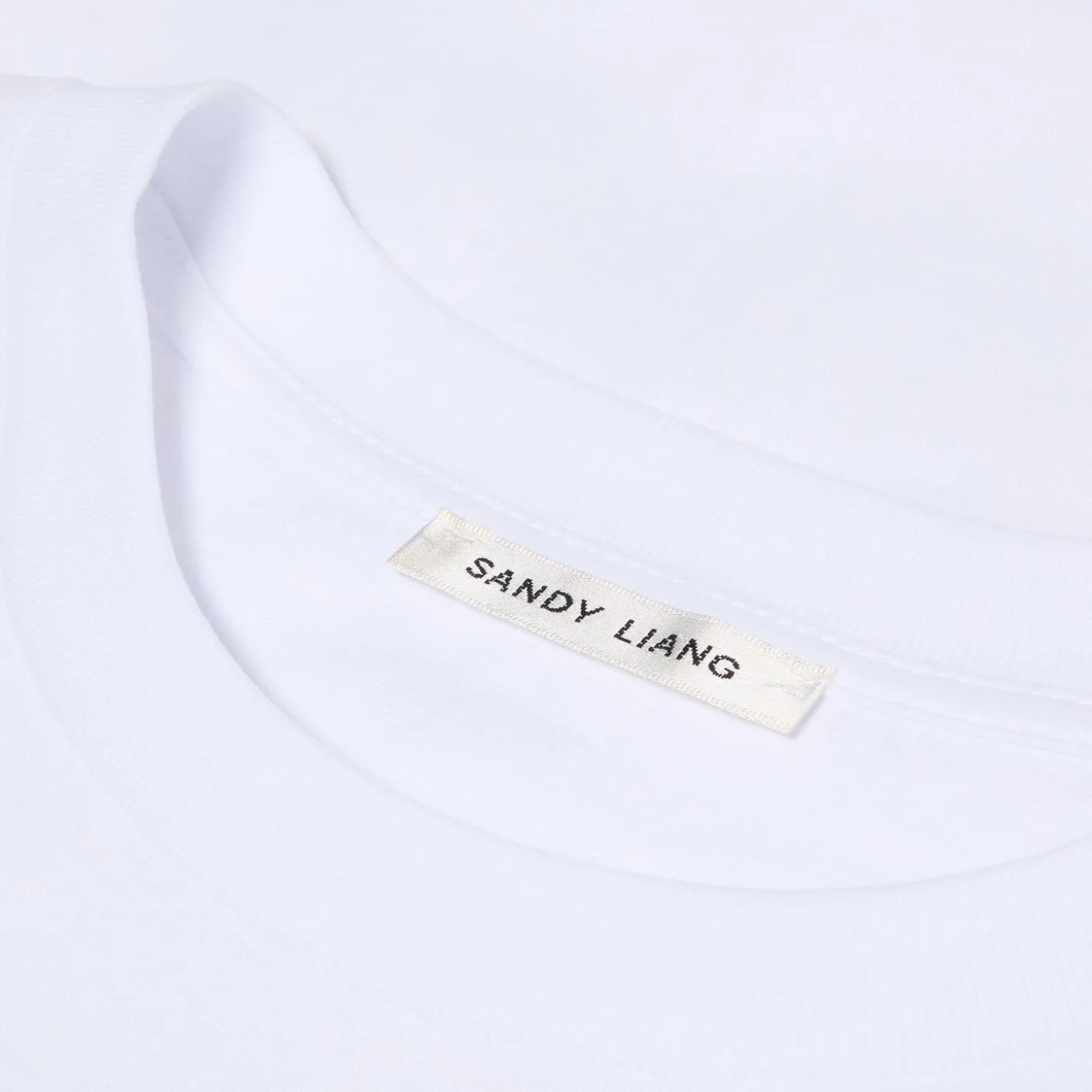 Sandy Liang Ame Baby Tee