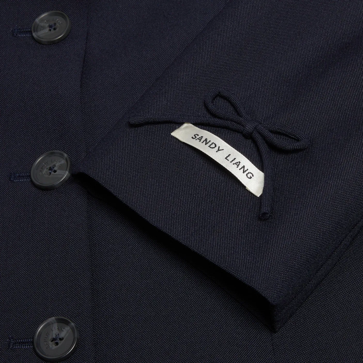 SANDY LIANG Biscuit Jacket