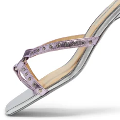 Sandy Liang Spy Kitten Heel