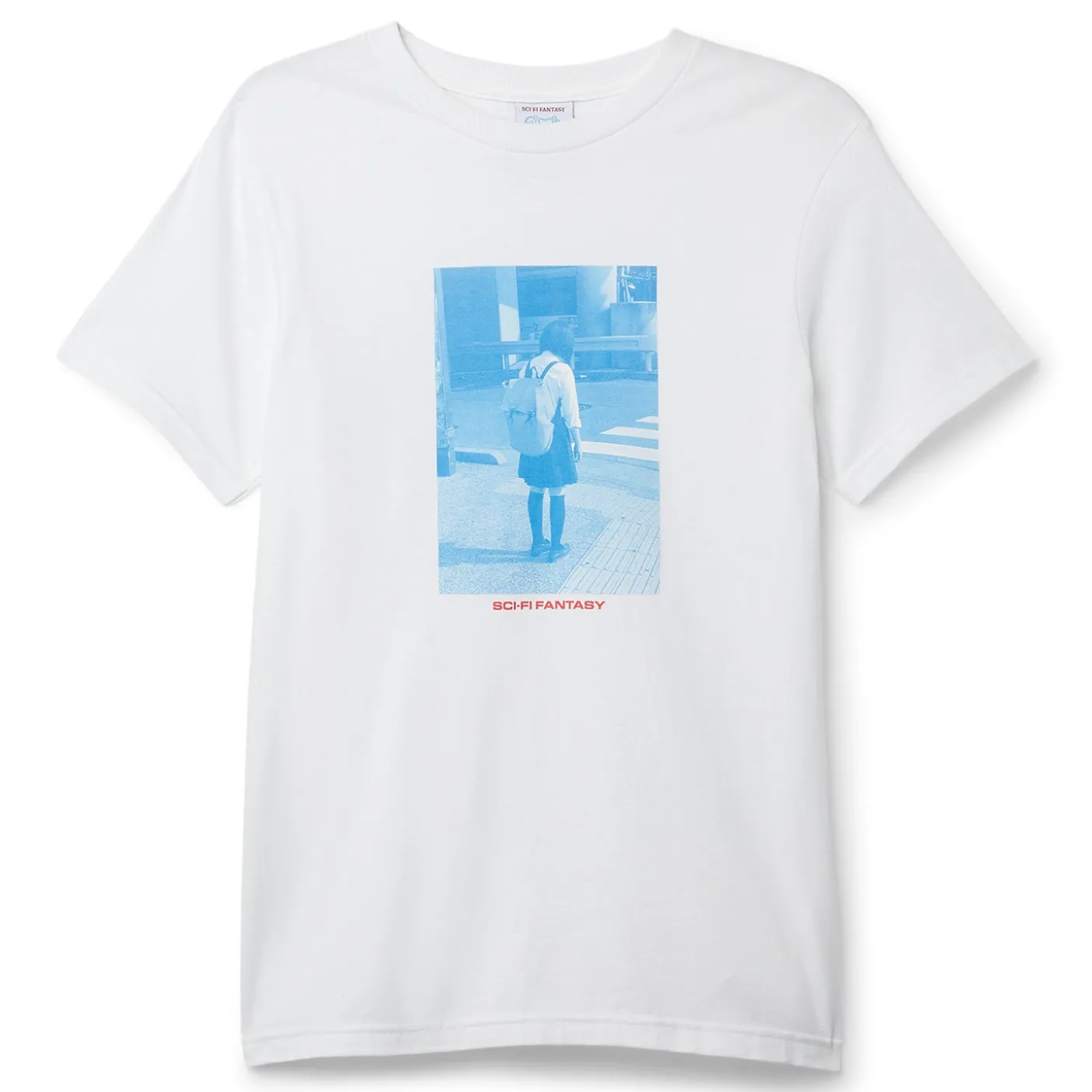 Sci-Fi Fantasy Cruel Technology Tee