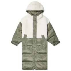 Shoreditch Ski Club Marlowe Shearling Parka