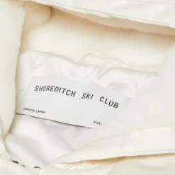 Shoreditch Ski Club Nila Shearling Bomber