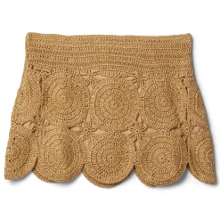 Simon Miller Beep Beep Mini Skirt