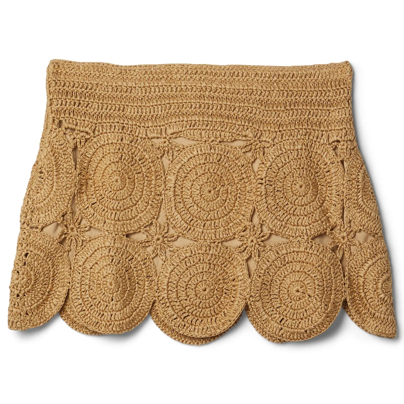 Simon Miller Beep Beep Mini Skirt