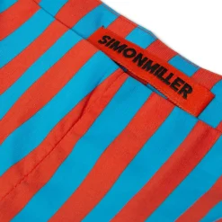 Simon Miller Pia Striped Poplin Pant