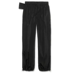 Simone Rocha Ankle Gathered Track Trousers
